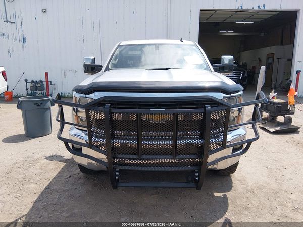 2015 CHEVROLET SILVERADO 2500HD LT — I156