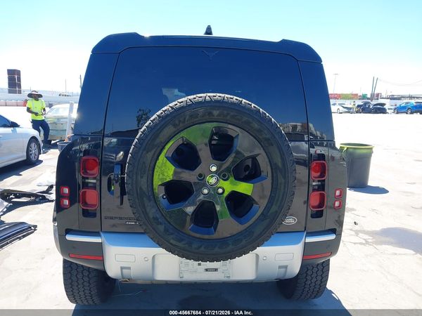 2020 LAND ROVER DEFENDER 110 SE