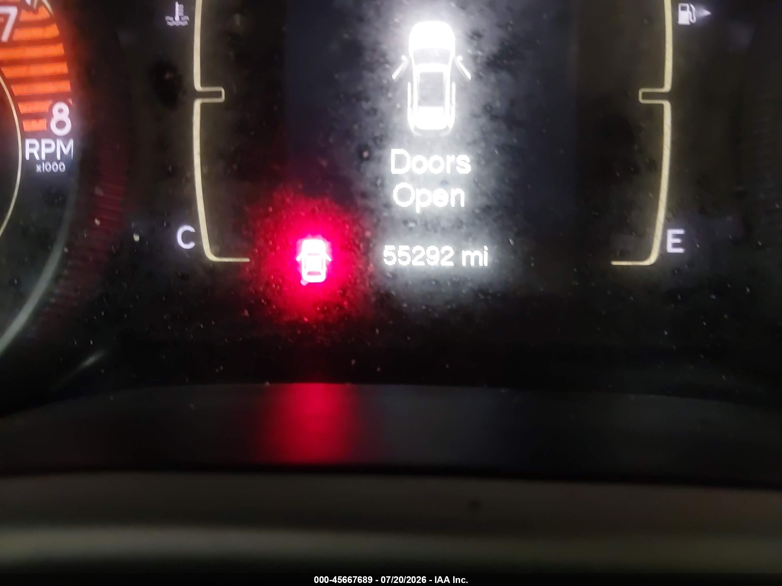 2018 JEEP CHEROKEE LATITUDE PLUS 4X4