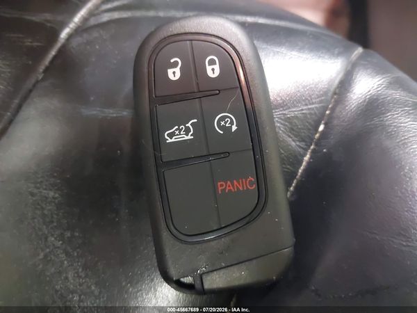 2018 JEEP CHEROKEE LATITUDE PLUS 4X4