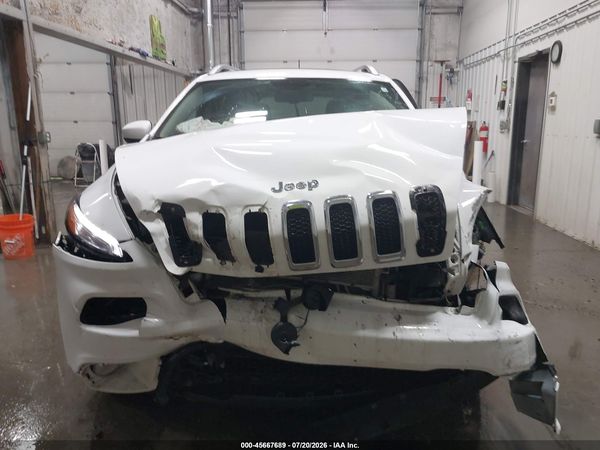 2018 JEEP CHEROKEE LATITUDE PLUS 4X4