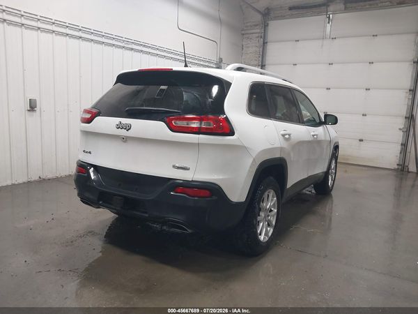 2018 JEEP CHEROKEE LATITUDE PLUS 4X4