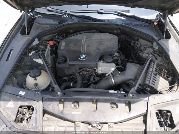 2013 BMW 528I