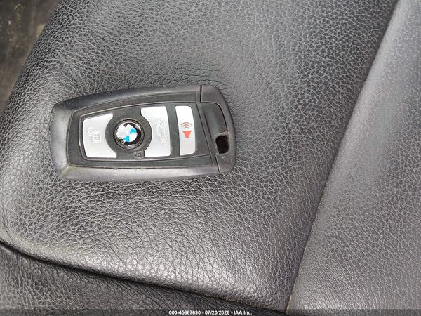 2013 BMW 528I