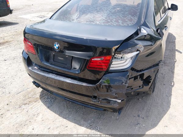 2013 BMW 528I