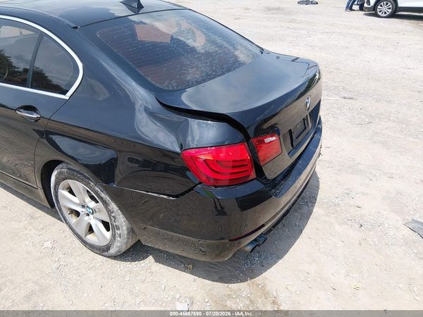 2013 BMW 528I