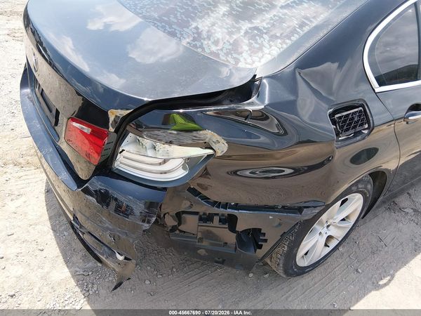 2013 BMW 528I