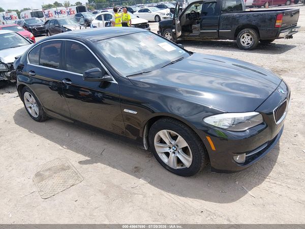 2013 BMW 528I