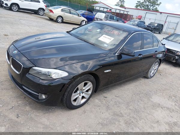 2013 BMW 528I