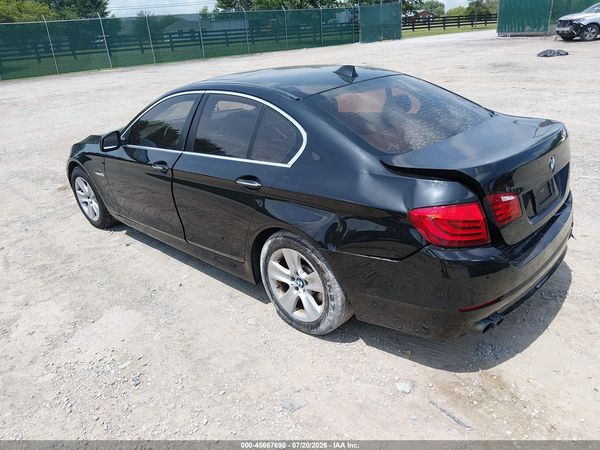 2013 BMW 528I