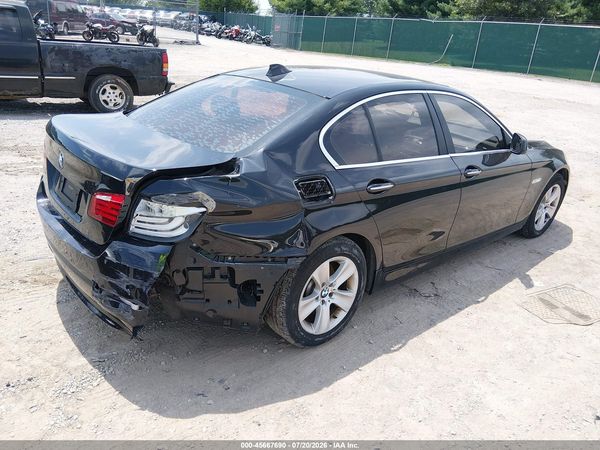 2013 BMW 528I