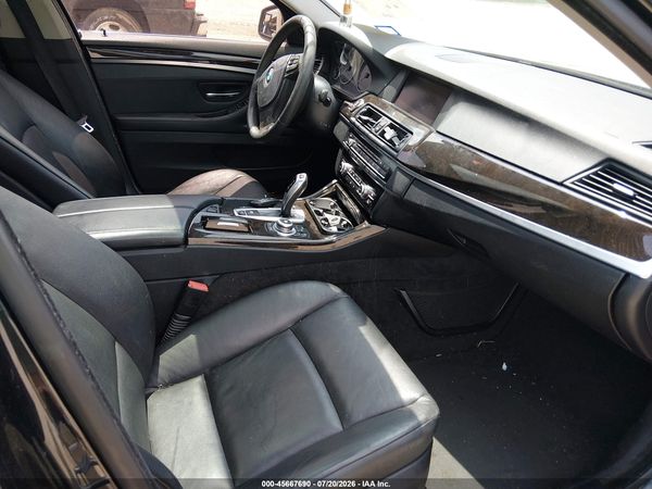 2013 BMW 528I