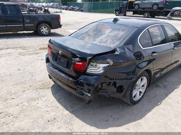2013 BMW 528I