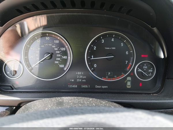 2013 BMW 528I
