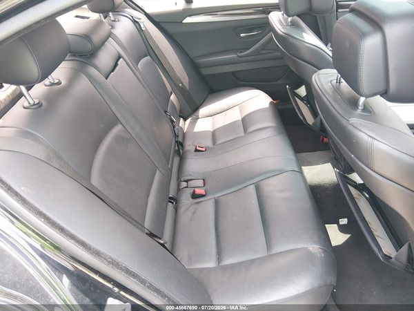 2013 BMW 528I