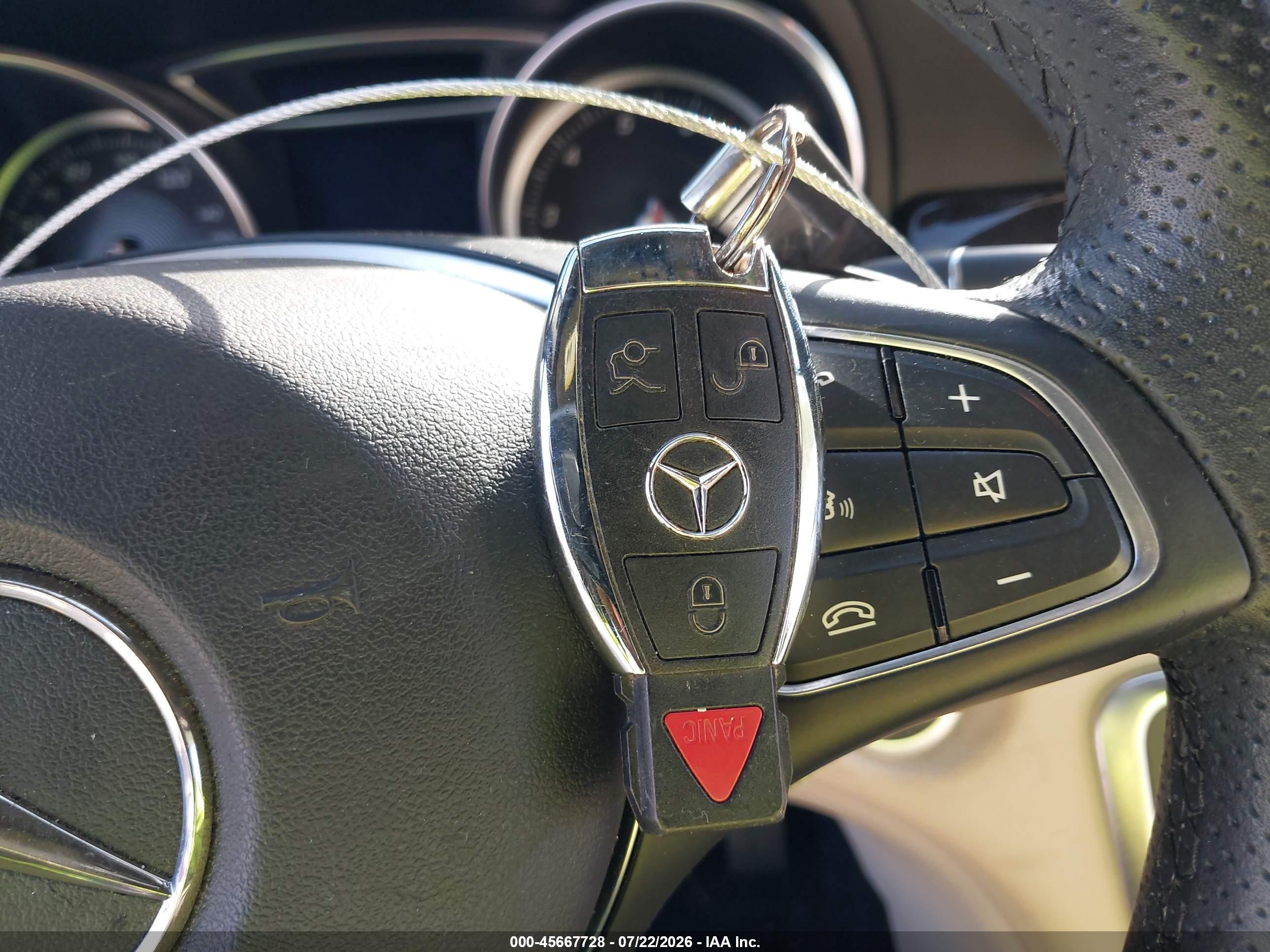 2018 MERCEDES-BENZ CLA 250 CLA250