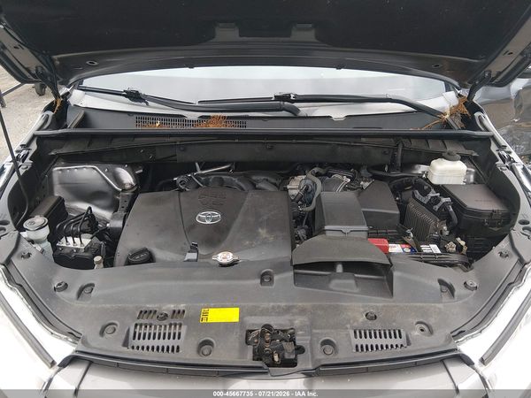 2019 TOYOTA HIGHLANDER LE PLUS
