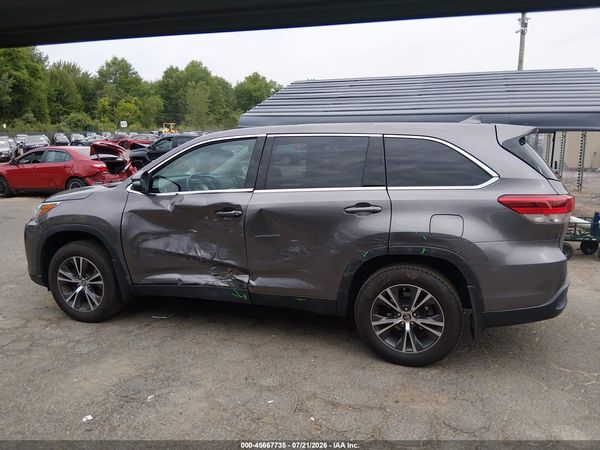 2019 TOYOTA HIGHLANDER