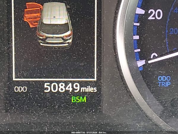 2019 TOYOTA HIGHLANDER LE PLUS