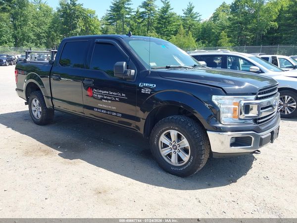 2019 FORD F-150 XLT