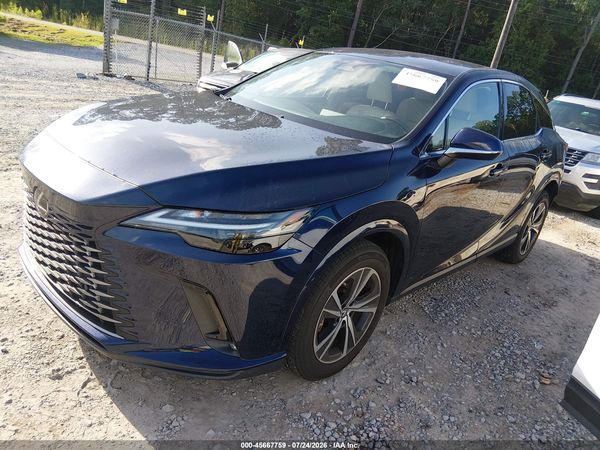 2023 LEXUS RX 350