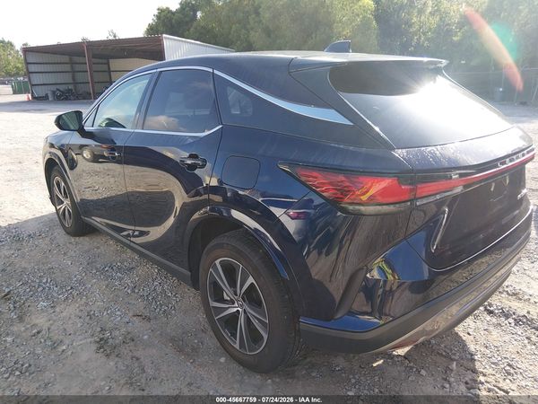 2023 LEXUS RX 350