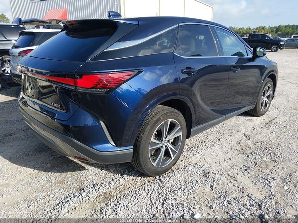 2023 LEXUS RX 350