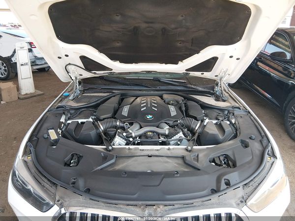 2020 BMW M850I GTAN COUPE XDRIVE