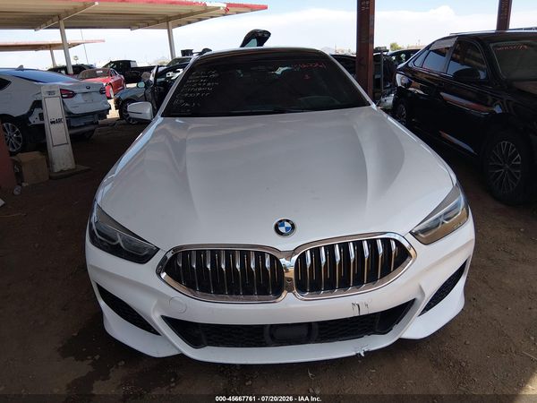 2020 BMW M850I GTAN COUPE XDRIVE