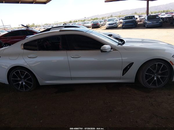 2020 BMW M850I GTAN COUPE XDRIVE
