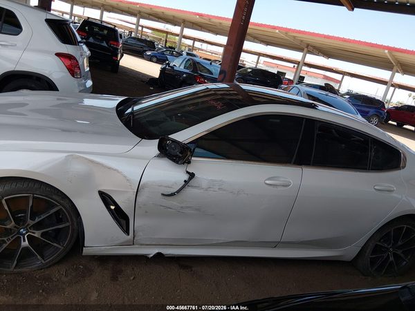 2020 BMW M850I GTAN COUPE XDRIVE