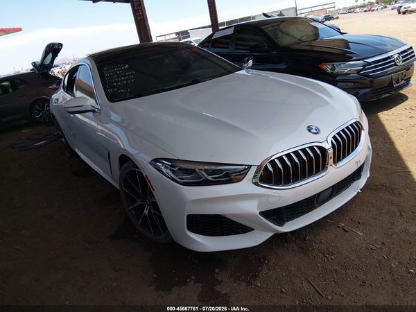 2020 BMW M850I GTAN COUPE XDRIVE