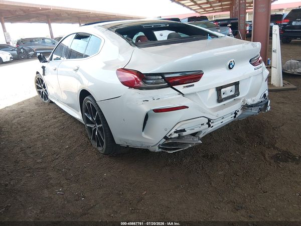 2020 BMW M850I GTAN COUPE XDRIVE