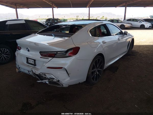 2020 BMW M850I GTAN COUPE XDRIVE