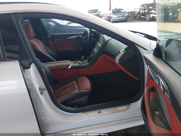 2020 BMW M850I GTAN COUPE XDRIVE