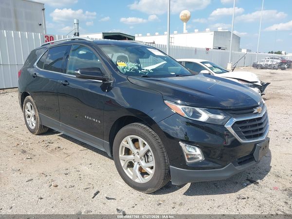 2020 CHEVROLET EQUINOX FWD LT 2.0L TURBO — I1