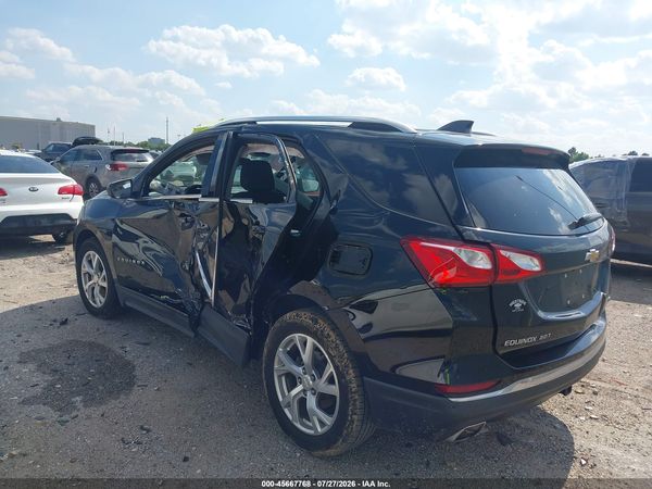 2020 CHEVROLET EQUINOX FWD LT 2.0L TURBO — I3
