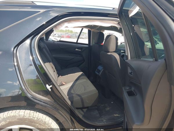 2020 CHEVROLET EQUINOX FWD LT 2.0L TURBO — I8