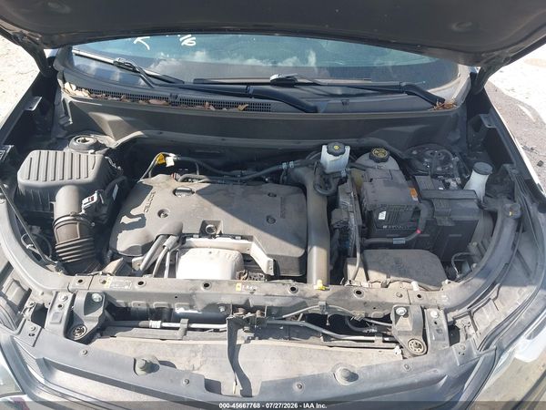 2020 CHEVROLET EQUINOX FWD LT 2.0L TURBO — I10