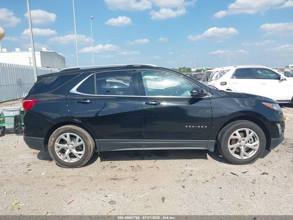 2020 CHEVROLET EQUINOX FWD LT 2.0L TURBO — I116