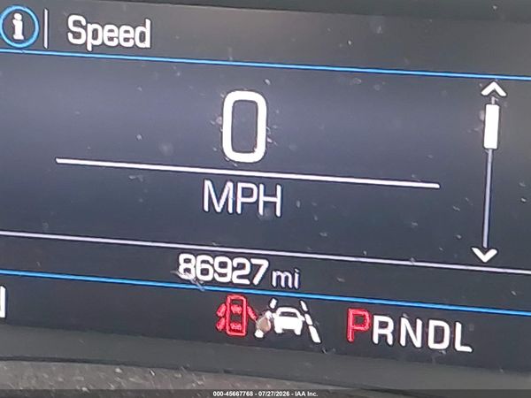 2020 CHEVROLET EQUINOX FWD LT 2.0L TURBO — I118