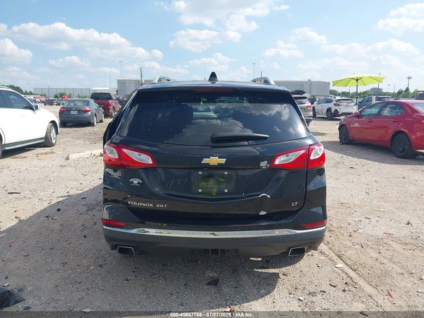 2020 CHEVROLET EQUINOX FWD LT 2.0L TURBO — I119