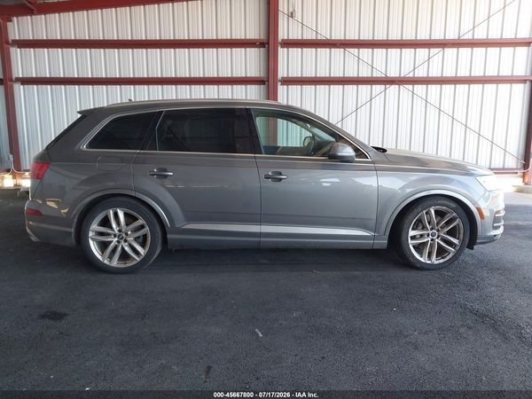 2017 AUDI Q7 3.0T PREMIUM