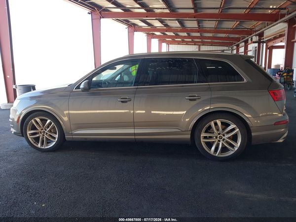 2017 AUDI Q7 3.0T PREMIUM