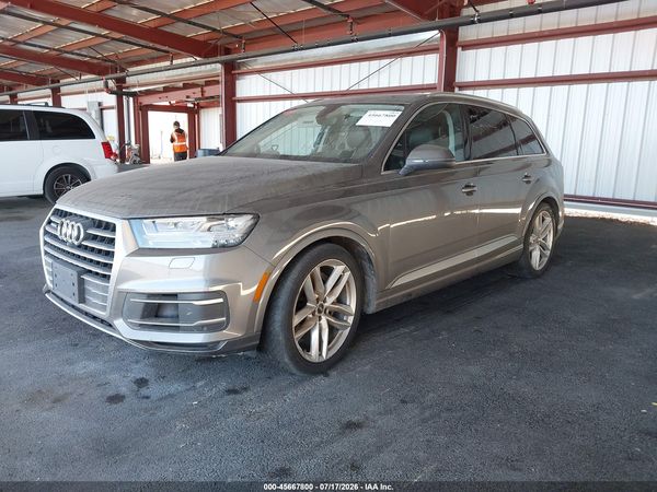 2017 AUDI Q7 3.0T PREMIUM