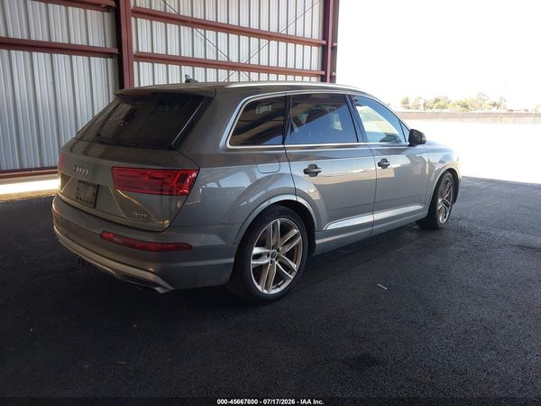 2017 AUDI Q7 3.0T PREMIUM