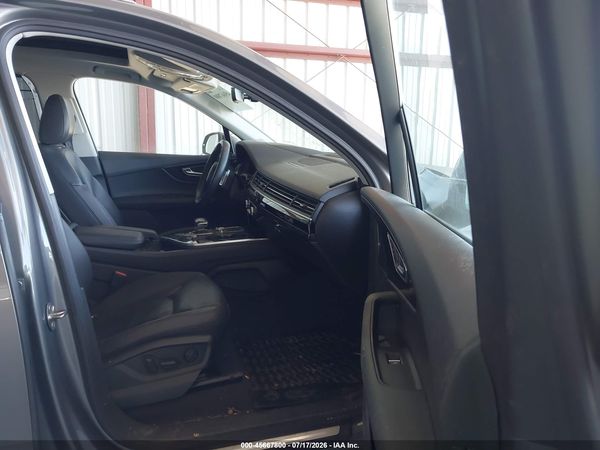 2017 AUDI Q7 3.0T PREMIUM