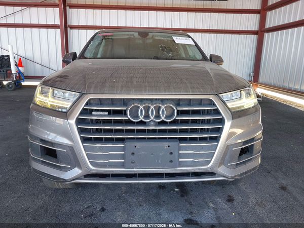 2017 AUDI Q7 3.0T PREMIUM