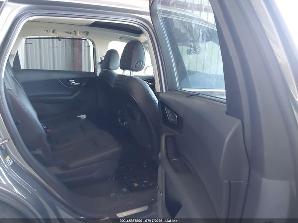 2017 AUDI Q7 3.0T PREMIUM