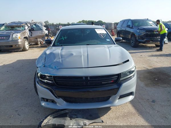 2022 DODGE CHARGER SXT RWD